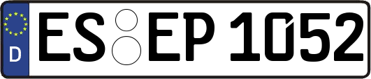 ES-EP1052