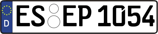 ES-EP1054