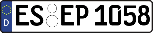 ES-EP1058