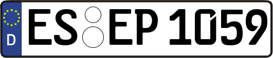 ES-EP1059