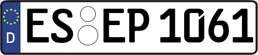 ES-EP1061