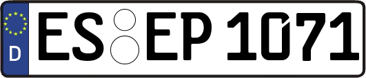 ES-EP1071