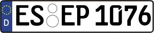 ES-EP1076