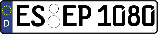 ES-EP1080