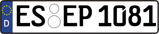 ES-EP1081