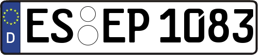 ES-EP1083
