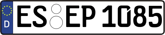 ES-EP1085