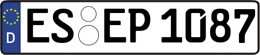 ES-EP1087