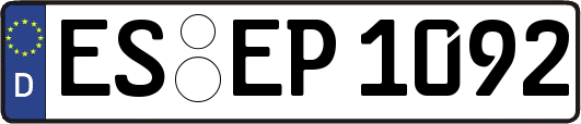 ES-EP1092