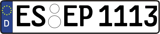 ES-EP1113