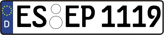 ES-EP1119