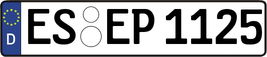 ES-EP1125