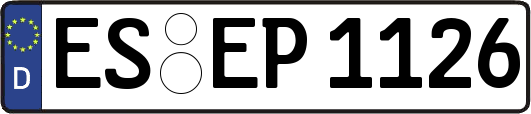ES-EP1126