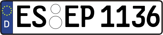 ES-EP1136
