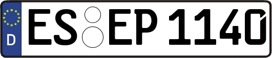 ES-EP1140