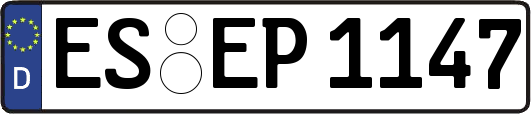 ES-EP1147