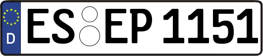 ES-EP1151