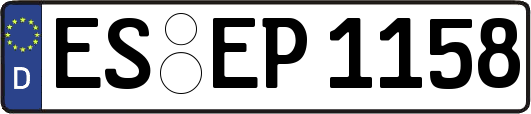 ES-EP1158