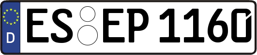 ES-EP1160