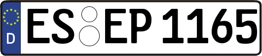 ES-EP1165