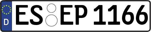 ES-EP1166