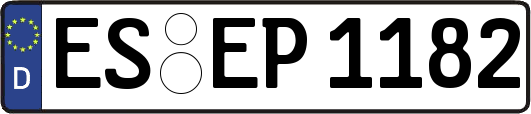 ES-EP1182