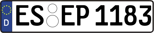 ES-EP1183