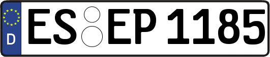 ES-EP1185