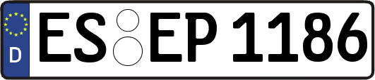 ES-EP1186