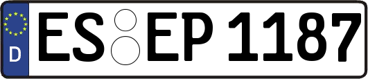ES-EP1187