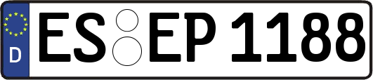 ES-EP1188