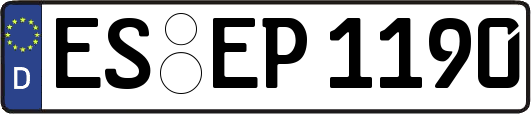 ES-EP1190