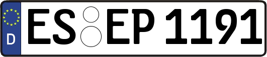 ES-EP1191