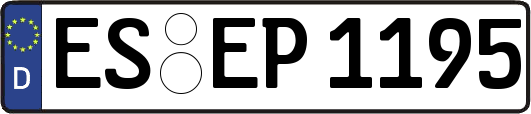 ES-EP1195