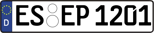 ES-EP1201