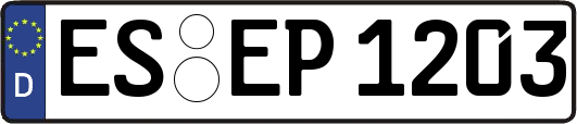 ES-EP1203