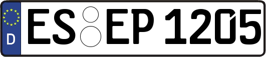 ES-EP1205