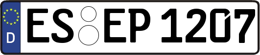 ES-EP1207