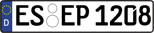 ES-EP1208