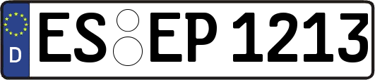 ES-EP1213