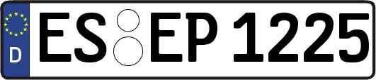 ES-EP1225
