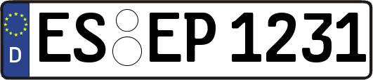 ES-EP1231