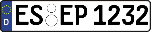 ES-EP1232