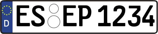 ES-EP1234