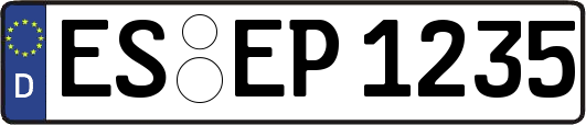ES-EP1235
