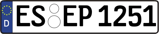 ES-EP1251