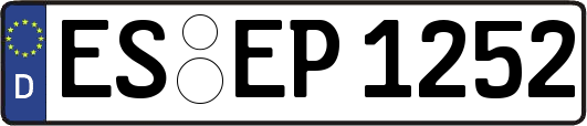 ES-EP1252