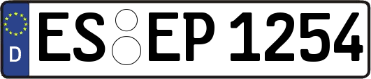 ES-EP1254