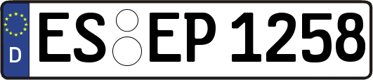 ES-EP1258
