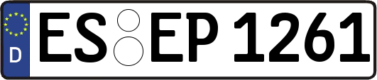 ES-EP1261